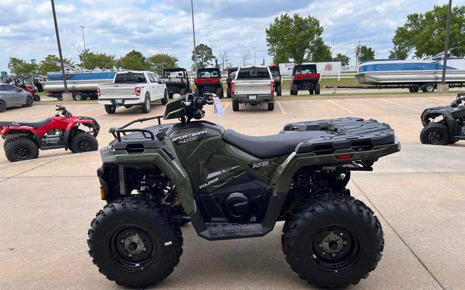 2024 Polaris Sportsman 450 HO Base