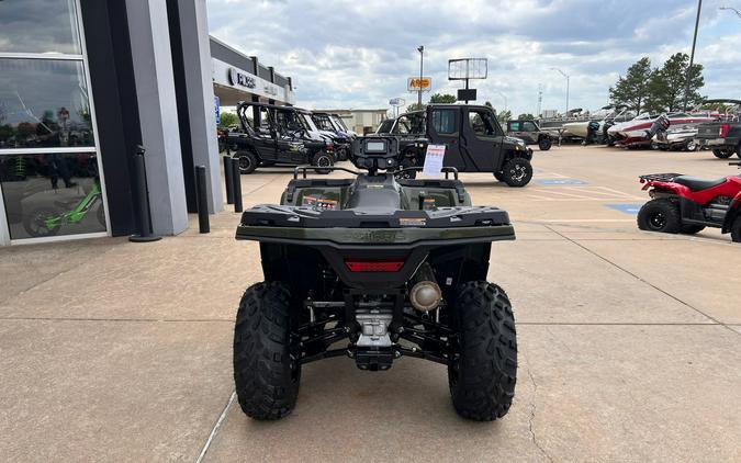 2024 Polaris Sportsman 450 HO Base