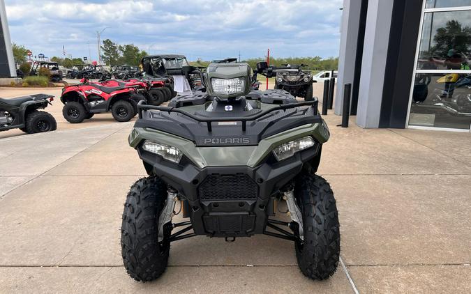 2024 Polaris Sportsman 450 HO Base