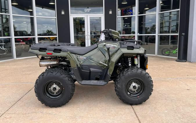 2024 Polaris Sportsman 450 HO Base