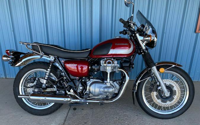 Kawasaki Introduces Classic, Upright W800 for 2020 (with videos) (Bike Reports) (News)