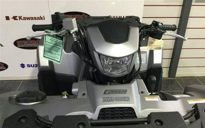 2023 Suzuki KingQuad 500AXi Power Steering SE+