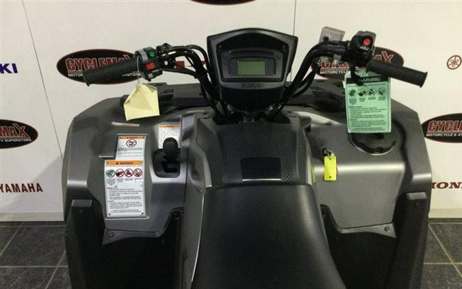 2023 Suzuki KingQuad 500AXi Power Steering SE+