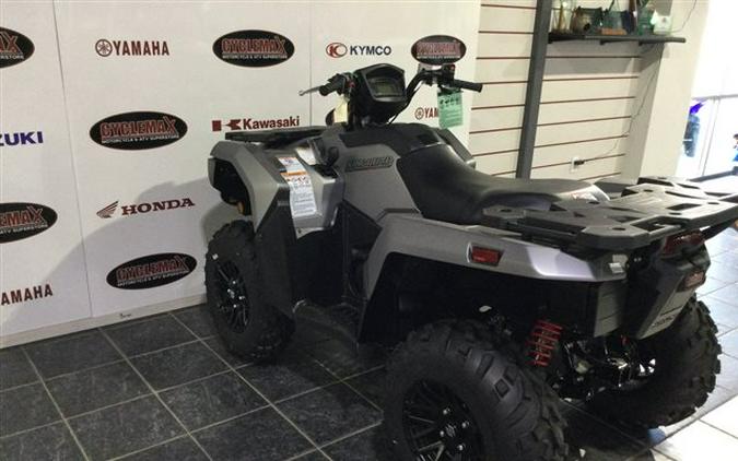 2023 Suzuki KingQuad 500AXi Power Steering SE+