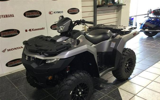 2023 Suzuki KingQuad 500AXi Power Steering SE+