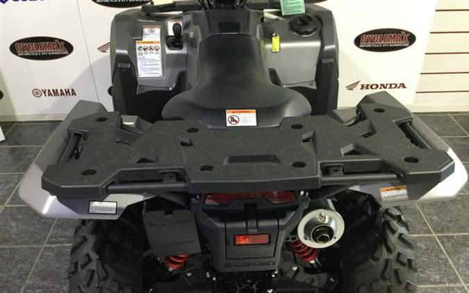 2023 Suzuki KingQuad 500AXi Power Steering SE+