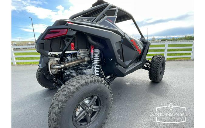 2023 Polaris Industries RZR® Turbo R Ultimate