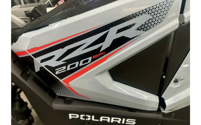 2024 Polaris Industries RZR® 200 EFI