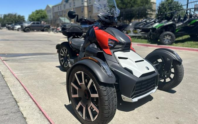 2021 Can-Am® Ryker Rally Edition 900 ACE