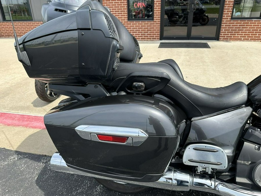 2018 Yamaha Star Venture