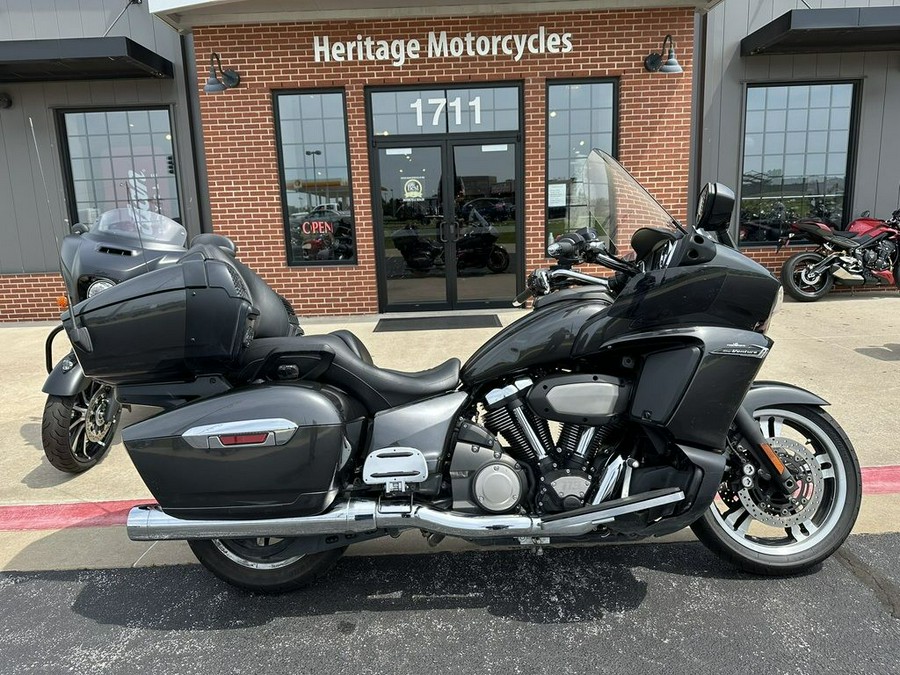 2018 Yamaha Star Venture