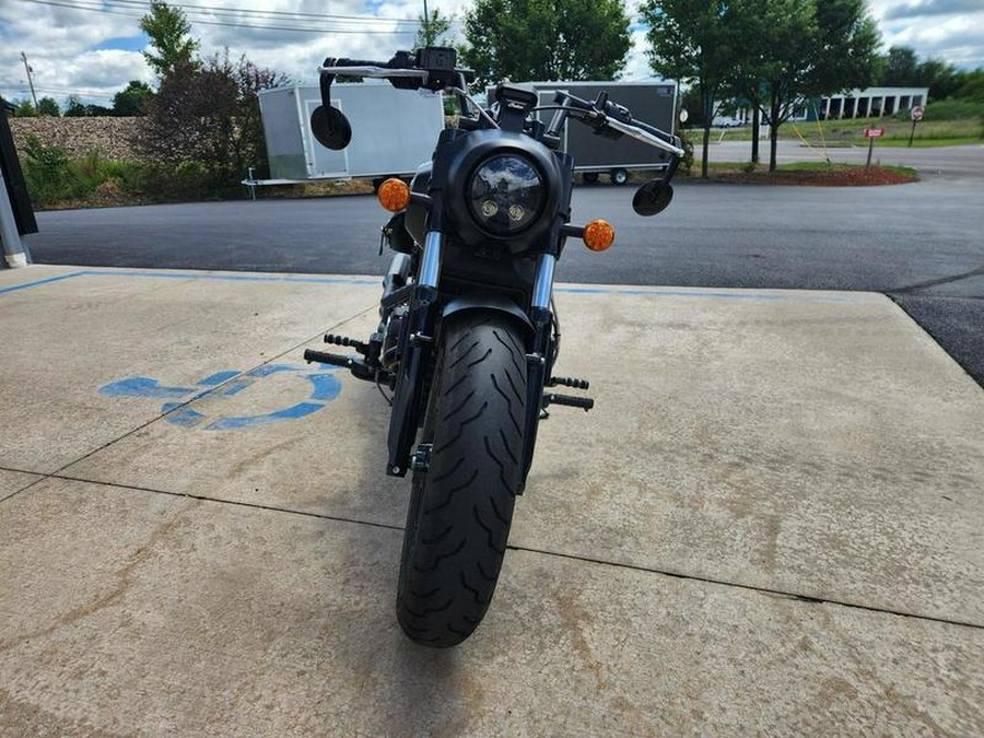 2018 Indian Motorcycle® Scout Bobber