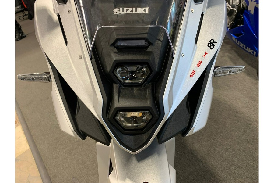 2024 Suzuki GSX-S 8R