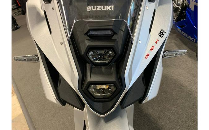 2024 Suzuki GSX-S 8R