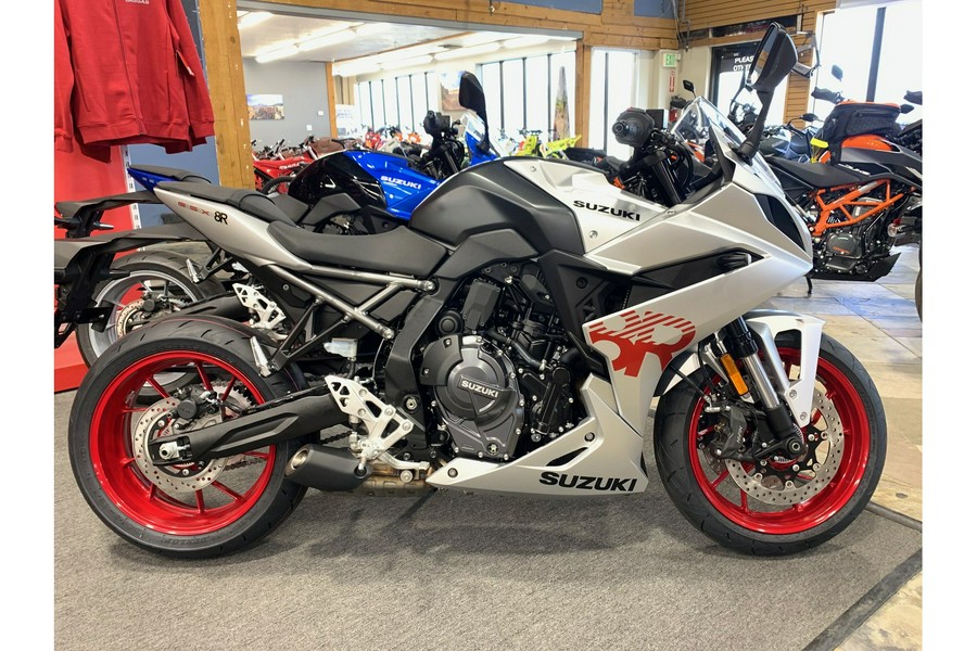 2024 Suzuki GSX-S 8R