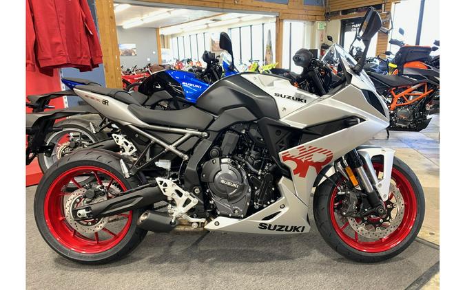 2024 Suzuki GSX-S 8R