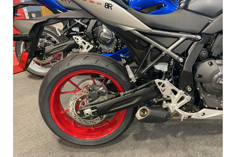 2024 Suzuki GSX-S 8R