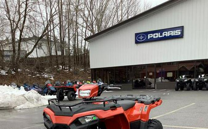 2024 Polaris Sportsman 450 H.O.