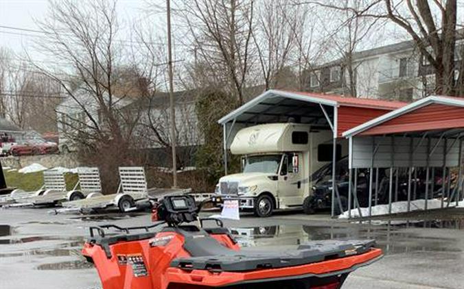 2024 Polaris Sportsman 450 H.O.