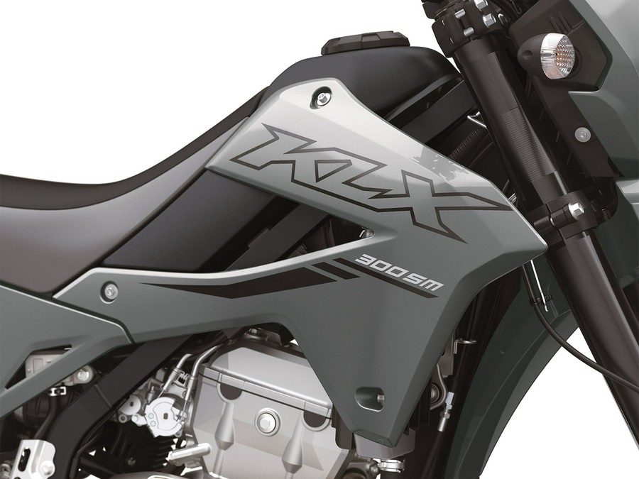 2024 Kawasaki KLX® 300SM