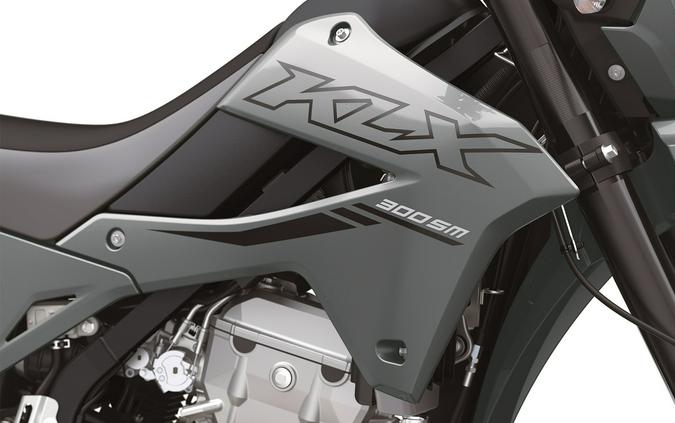 2024 Kawasaki KLX® 300SM