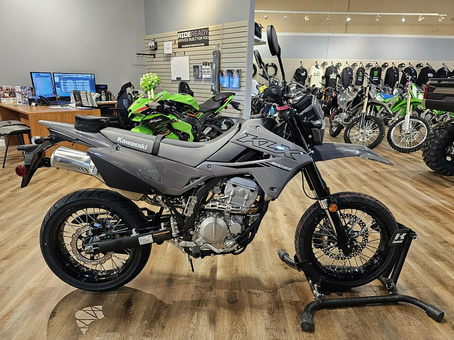 2024 Kawasaki KLX® 300SM