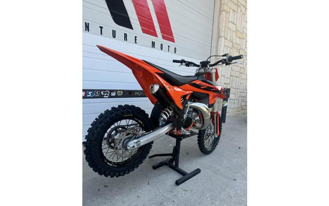 2025 KTM 85 SX 17/14