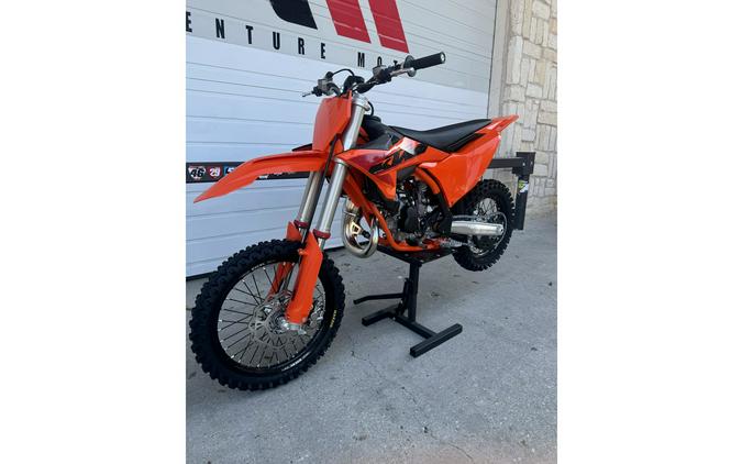 2025 KTM 85 SX 17/14