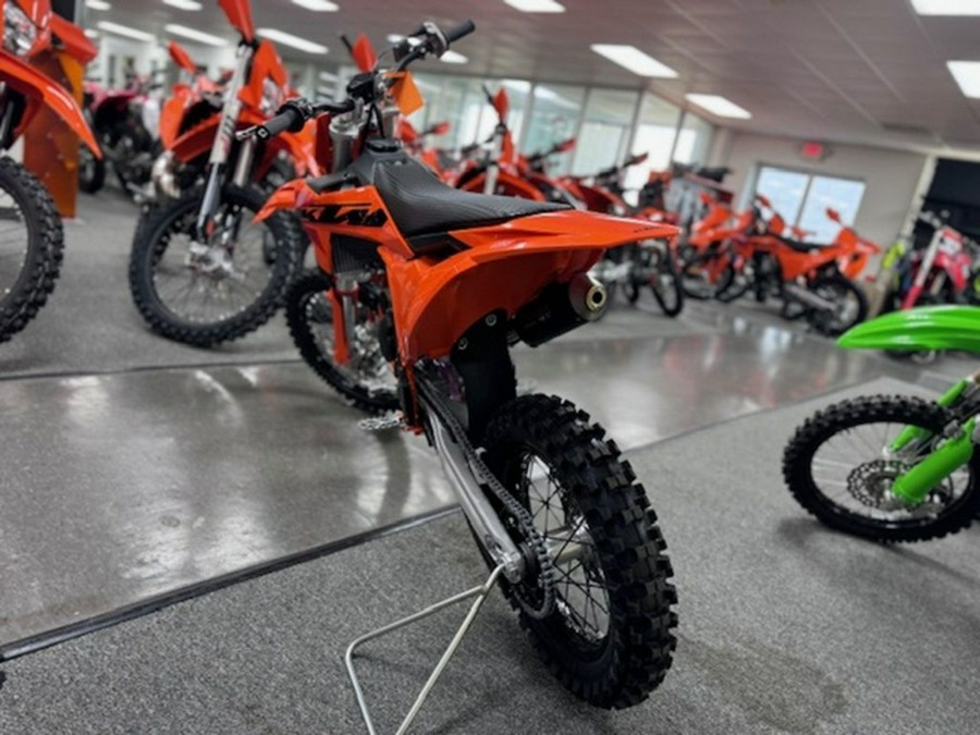 2025 KTM SX 85 (19/16)