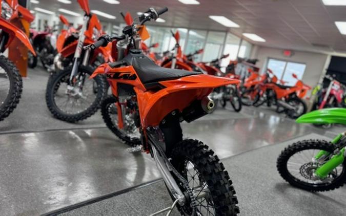 2025 KTM SX 85 (19/16)