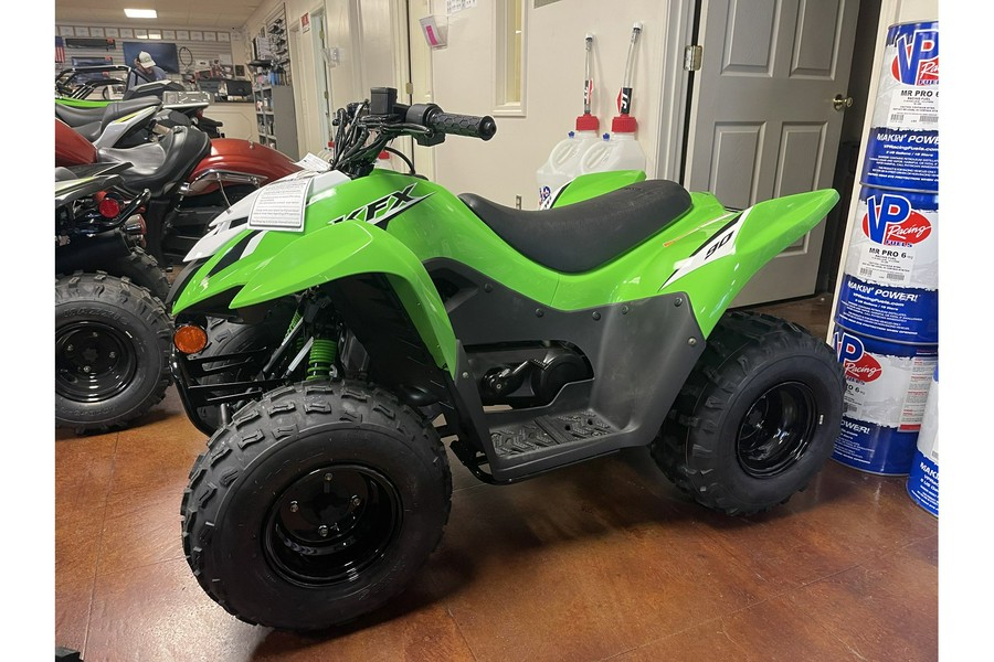 2024 Kawasaki KFX 90