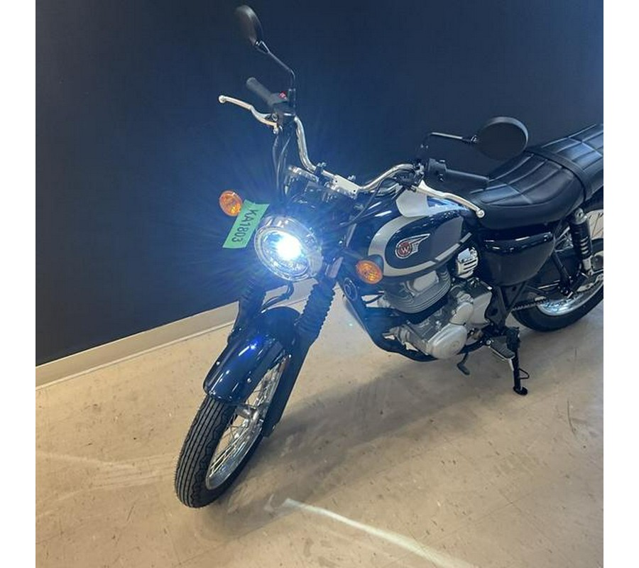 2025 Kawasaki W230 ABS