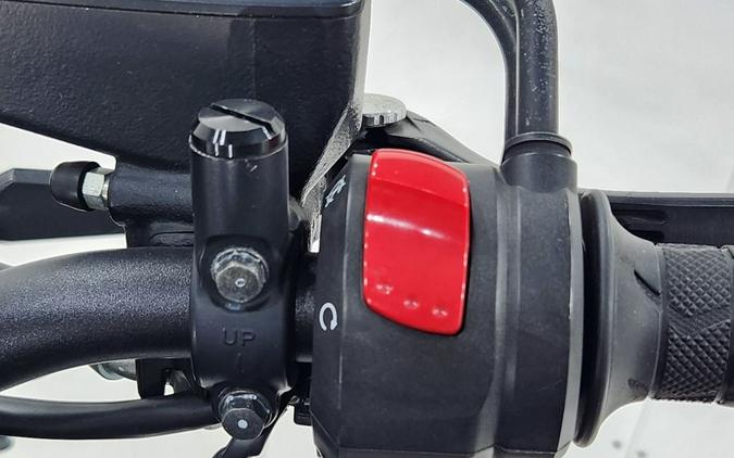 2020 Suzuki GSX-S1000