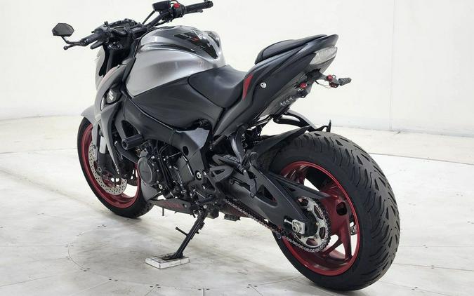 2020 Suzuki GSX-S1000