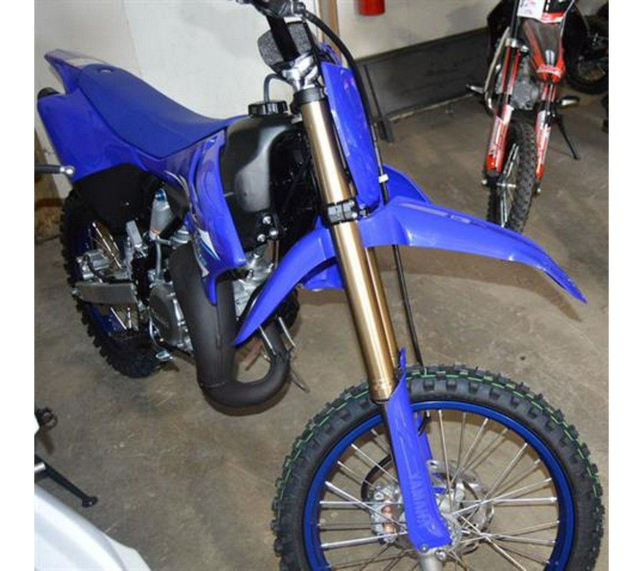 2026 Yamaha YZ85LW