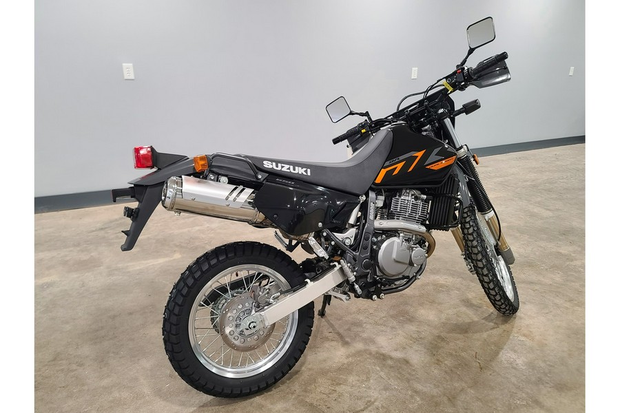 2026 Suzuki DR 650S