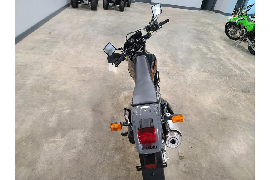 2026 Suzuki DR 650S