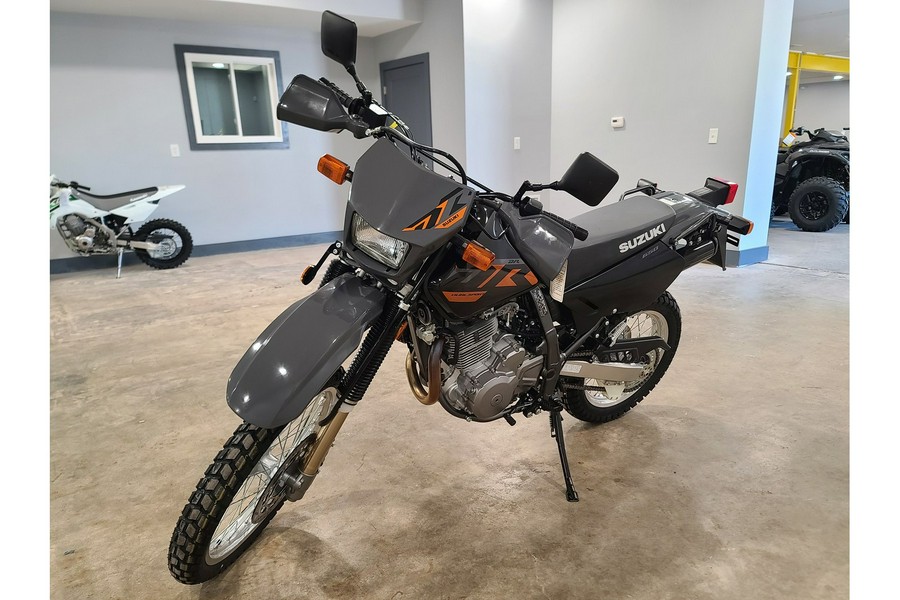 2026 Suzuki DR 650S