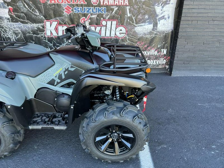 2026 Yamaha Grizzly EPS XT-R