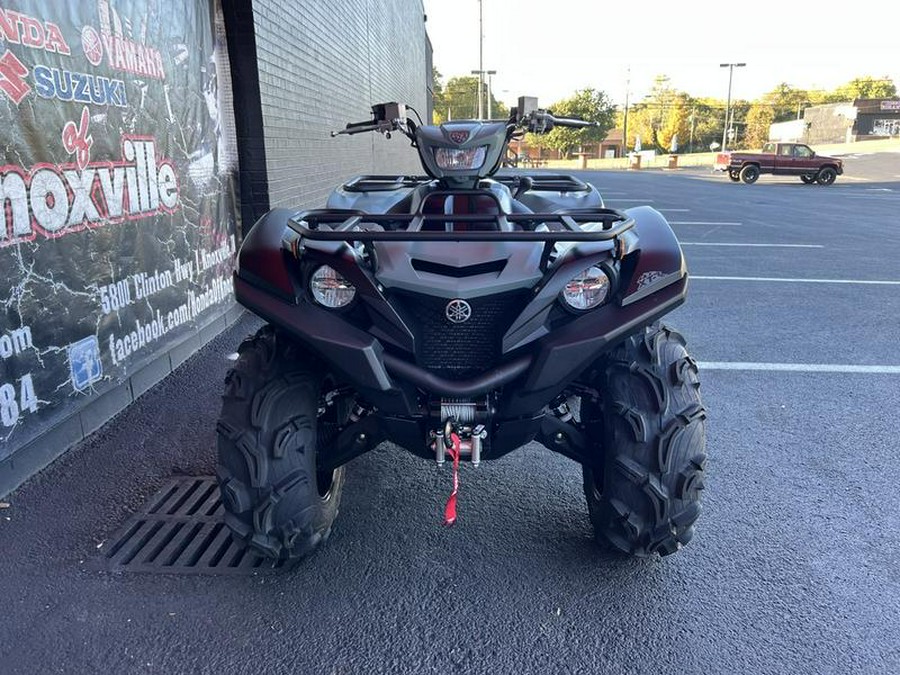 2026 Yamaha Grizzly EPS XT-R