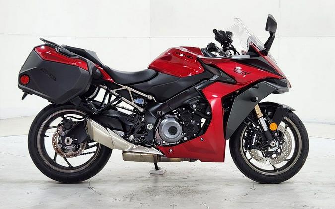 2024 Suzuki GSX-S1000GT Plus