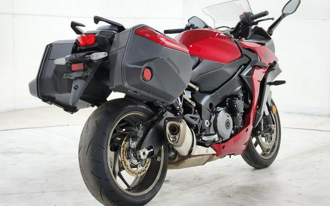 2024 Suzuki GSX-S1000GT Plus