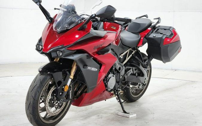 2024 Suzuki GSX-S1000GT Plus