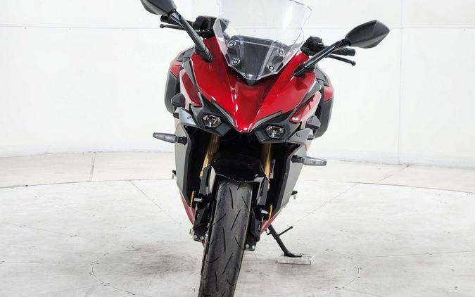 2024 Suzuki GSX-S1000GT Plus