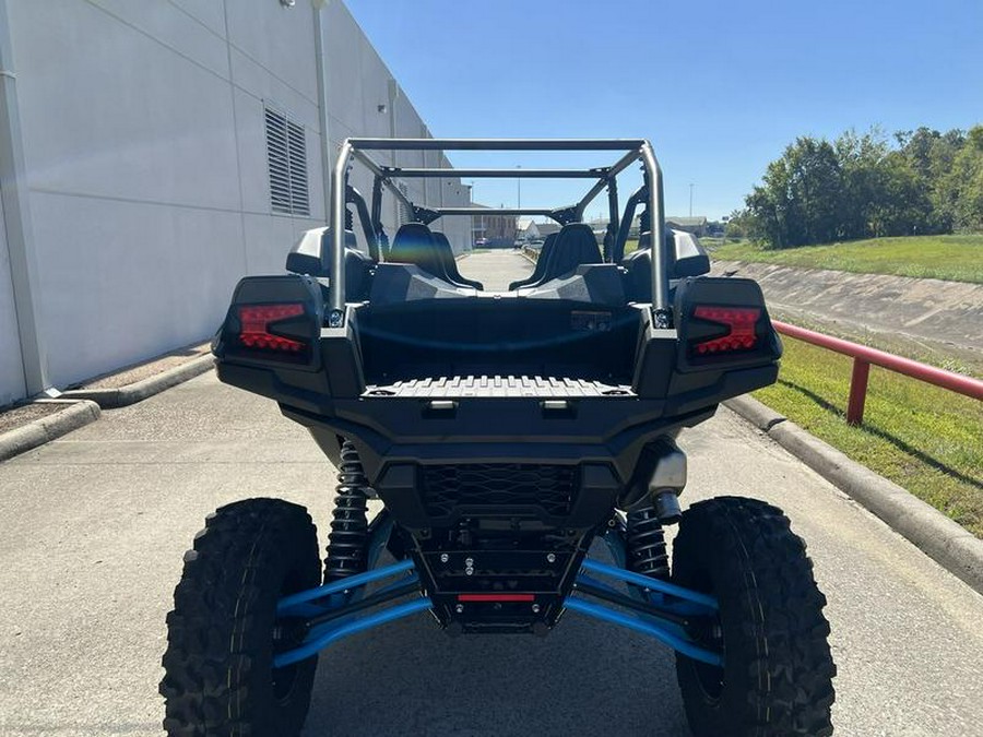 2026 Kawasaki Teryx® Krx4™ 1000 eS