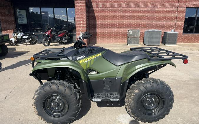 2025 Yamaha Kodiak 700