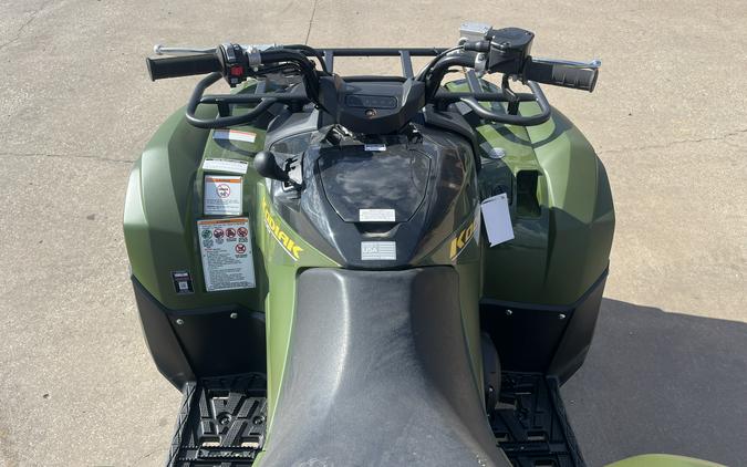 2025 Yamaha Kodiak 700
