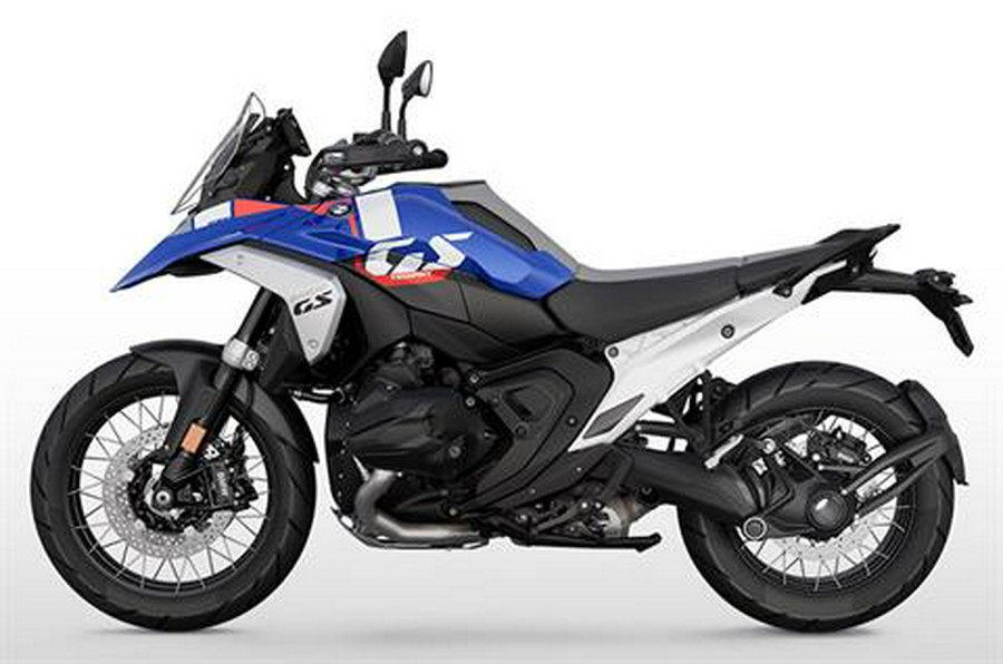 2025 BMW R 1300 GS
