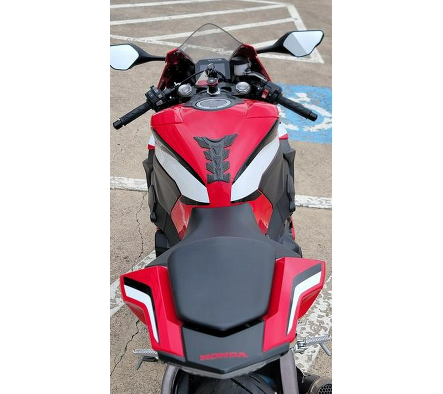 2021 Honda® CBR1000RR ABS