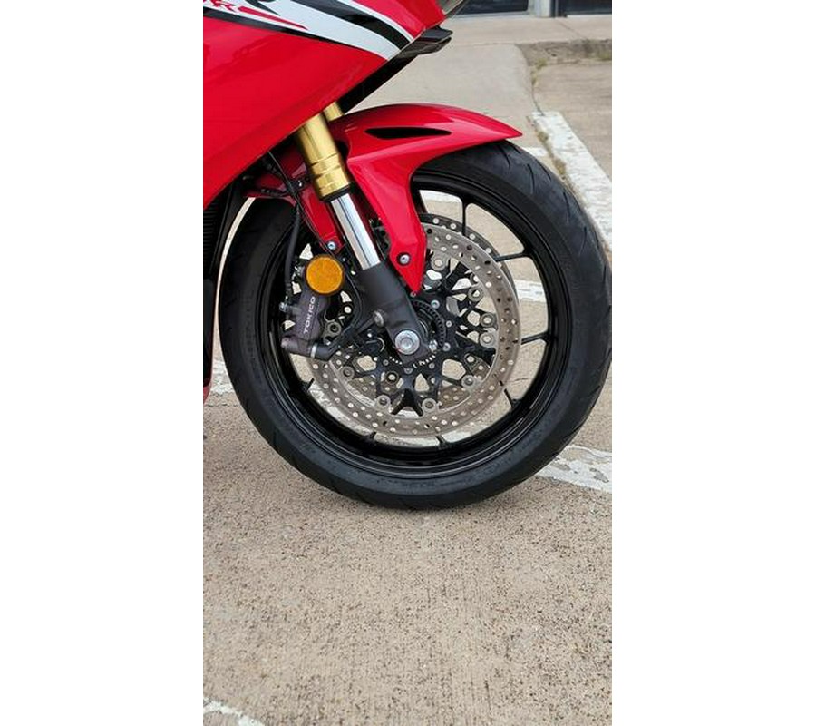 2021 Honda® CBR1000RR ABS